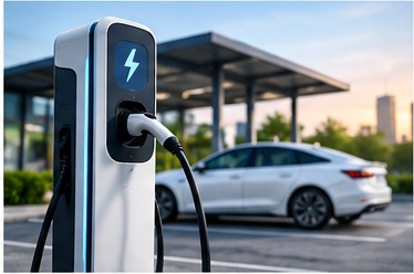 EV charging and electric mobility technology